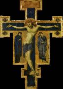 unknow artist, Crucifix around 1250